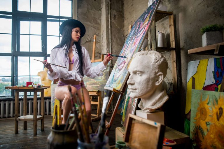 The Transformative Power in Learning the Art of Color